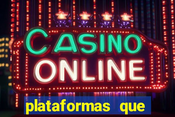 plataformas que pagam bonus no cadastro